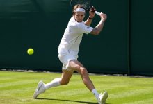 Бублик снялся с турнира ATP Masters 1000