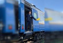 Между станциями и судьбами