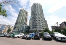 Алматинцам разрешат бесплатно парковаться возле дома