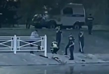 Тело мужчины нашли на городском пляже в Талдыкоргане (ВИДЕО)