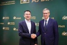 Ход избирательной кампании и работа штаба: партия "Ауыл" приняла делегацию БДИПЧ ОБСЕ