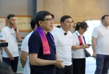 Не обещания, а решения: кандидаты Respublica встретились с коллективом Евразийской энергетической корпорации