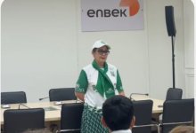Кандидат от партии “Байтақ” провела встречу по вопросам экологической культуры в Астане