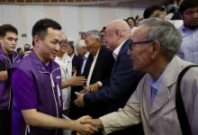 Партия "Әділет" представила в Караганде программу развития регионов и образования