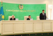 Назначен председатель Карагандинского областного суда