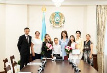 Аида Балаева поздравила лауреатов международных музыкальных конкурсов