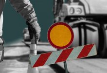 Оживленный перекресток частично перекроют на выходные в Алматы
