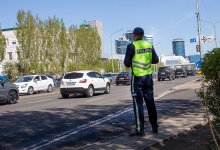 Проезд к востребованной остановке перекрыт в Астане