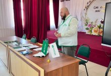 Партия "Байтақ" продолжила агитационную кампанию в селе Капал