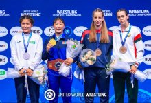 17-летняя спортсменка из Астаны стала серебряным призером чемпионата мира
