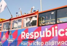 Город услышал ReBus: Respublica превратила улицы Астаны в площадку для диалога