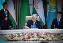 Лидеры Центральной Азии и Азербайджана приняли Чолпон-Атинскую декларацию