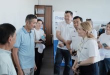 Штаб Respublica начал работу в области Улытау