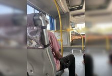 Пассажир со спущенными штанами шокировал мать с ребенком в автобусе Актобе