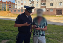 Перелом челюсти: велокурьера, сбившего девочку в Актобе, задержали