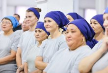 Партия "Әділет" представила предложения по развитию спорта, туризма и бизнеса