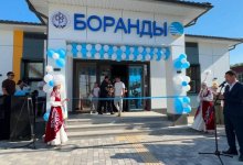 Вокзал, построенный 121 год назад, обновили в Жамбылской области
