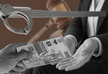 Экс-аким отдал мошеннице 4 млн тенге за обещание оправдать его
