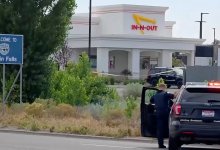 Три человека погибли в результате стрельбы у закусочной в США
