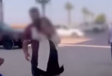 "Я тебя изнасилую": мужчина гнался за девушкой в Актау (ВИДЕО)