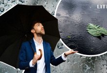 Дожди, грозы и спад жары прогнозируют в Казахстане