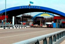 КНБ пресек контрабанду на границе Казахстана почти на 4 млрд тенге