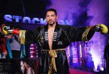 Какое место занимает Жанибек Алимханулы в обновленном рейтинге WBO