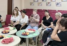 Развитие инклюзии и социальная поддержка: партия "Байтақ" провела встречу в центре KENES