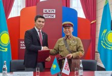 НПК заключила меморандум с отрядом по поиску пропавших без вести солдат ВОВ
