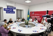 Кандидат в Курултай от ОСДП встретилась с матерями детей, страдающих от сахарного диабета и целиакии