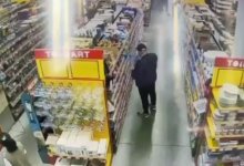 До пяти "рейдов" в день: 625 плиток шоколада украл из магазина мужчина из Жетысу