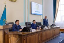 Назначен председатель Акмолинского областного суда