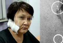 Матери шестерых детей отрезал ухо бывший муж в ВКО