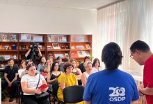 От дорог до медицины: о чем жители Сандыктауского района говорили с кандидатами от ОСДП