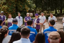 Предвыборный штаб партии "Әділет" продолжил встречи с жителями Западно-Казахстанской области