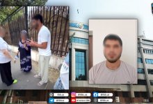20-летний парень домогался бабушки в Ташкенте