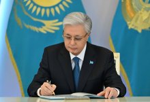 Токаев направил телеграмму соболезнования родным и близким Халық қаһарманы Ивана Гапича