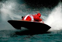 Завод спортивных катеров и академию пилотов F1H2O планируют открыть в Алматинской области