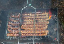 Казахстанцы заплатили за шашлык более 400 тысяч в Бурабае (ВИДЕО)
