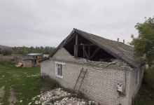 Ураган повредил дома в ВКО