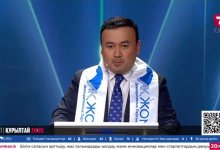 Теледебаты: партия “Ак жол” выступила за повышение зарплат учителям