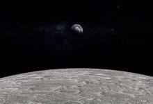 Часть ракеты Илона Маска могла врезаться в Луну на скорости 8,7 тыс. км/ч