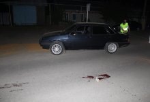Пешеход скончался после ДТП на переходе в Костанайской области