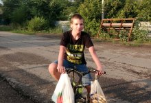 Уехал кататься на велосипеде и пропал: подростка ищут в Усть-Каменогорске