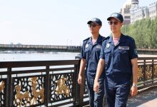Около 40 пар близнецов проходят службу в Нацгвардии