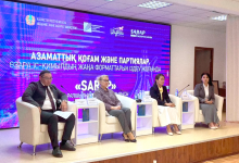 В Жезказгане эксперты обсудили взаимодействие партий и гражданских институтов