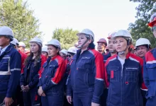 Кандидаты от партии "Әділет" представили в Жамбылской области меры по укреплению здоровья казахстанцев