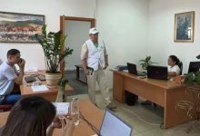 "Байтақ" обсудил с экологами вопросы охраны окружающей среды