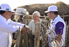 Партия “Әділет” поддерживает развитие сельских территорий