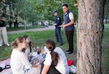 Чистый парк – общее дело: в Астане усилили контроль за порядком в парке "Жетысу"